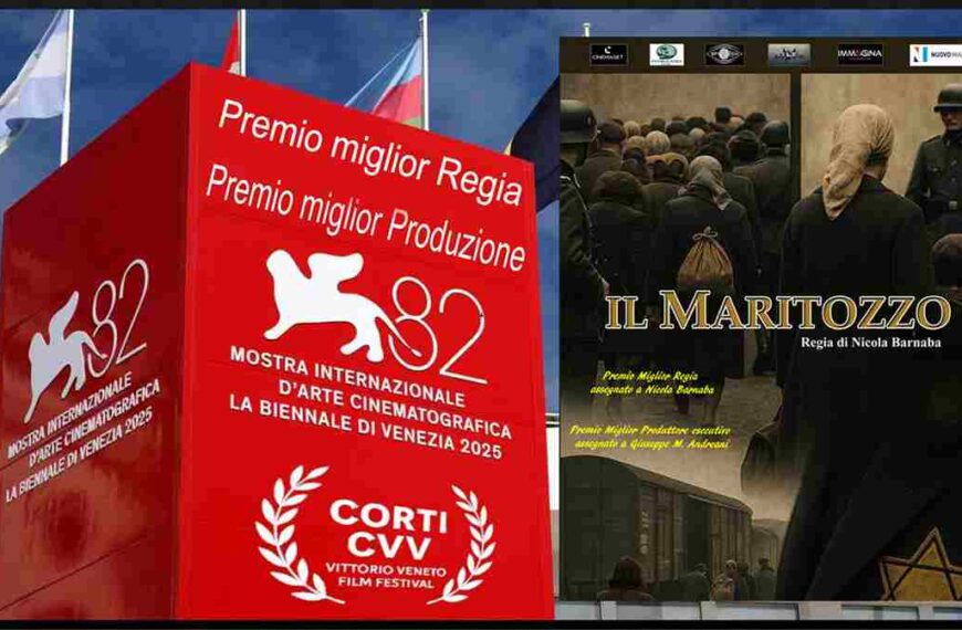Il Maritozzo film