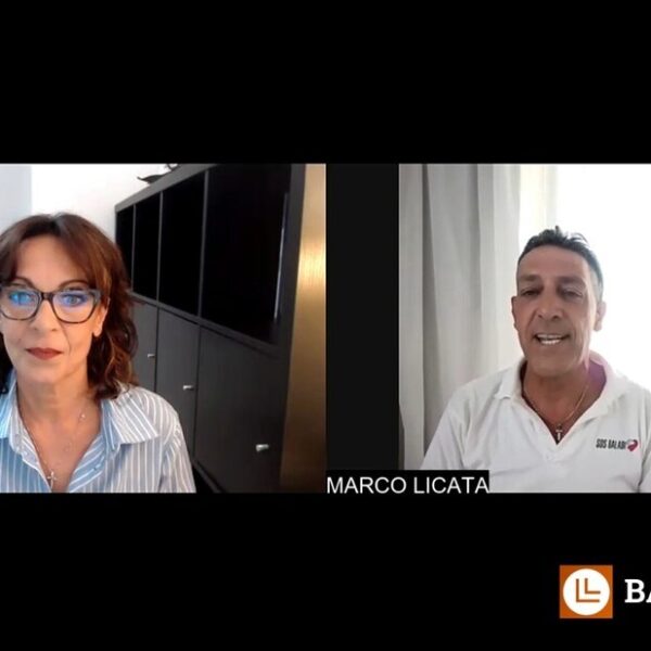 Intervista esclusiva di Cristina Speranza a Marco Licata, il volontario italiano che dedica la sua vita ai gatti e cani randagi Baladi di Sharm el-Sheikh.