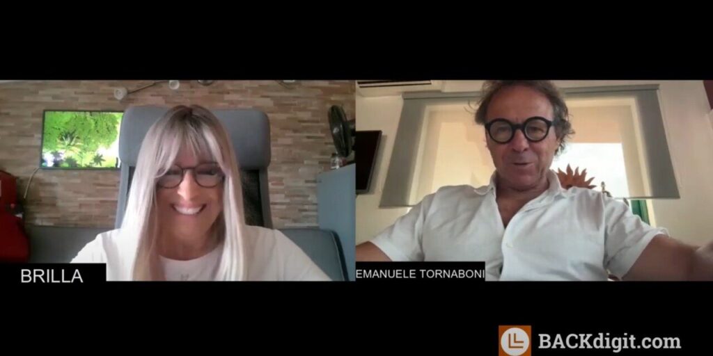 Intervista di Brilla a Emanuele Tornaboni: dal nuoto al successo con il Due Ponti Sporting Club