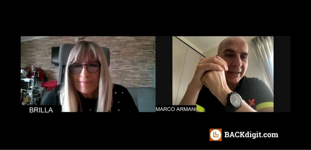 nuovo singolo di Marco Armani
