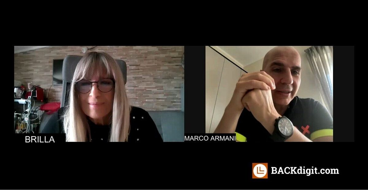 nuovo singolo di Marco Armani