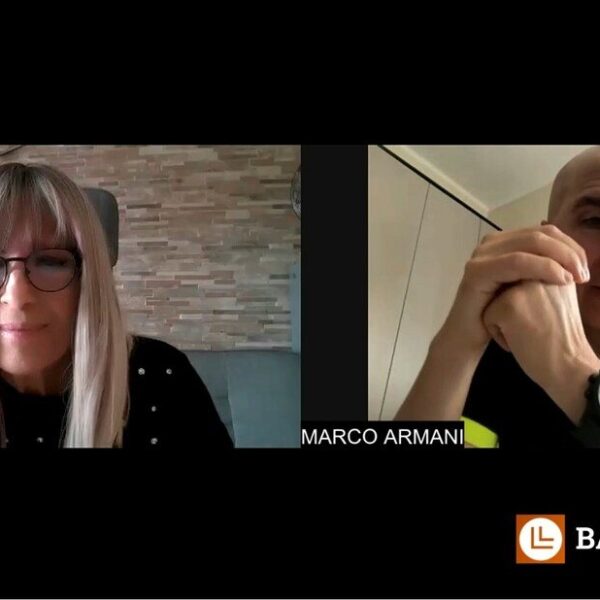 Intervista di Brilla a Marco Armani: il nuovo singolo e i progetti futuri!