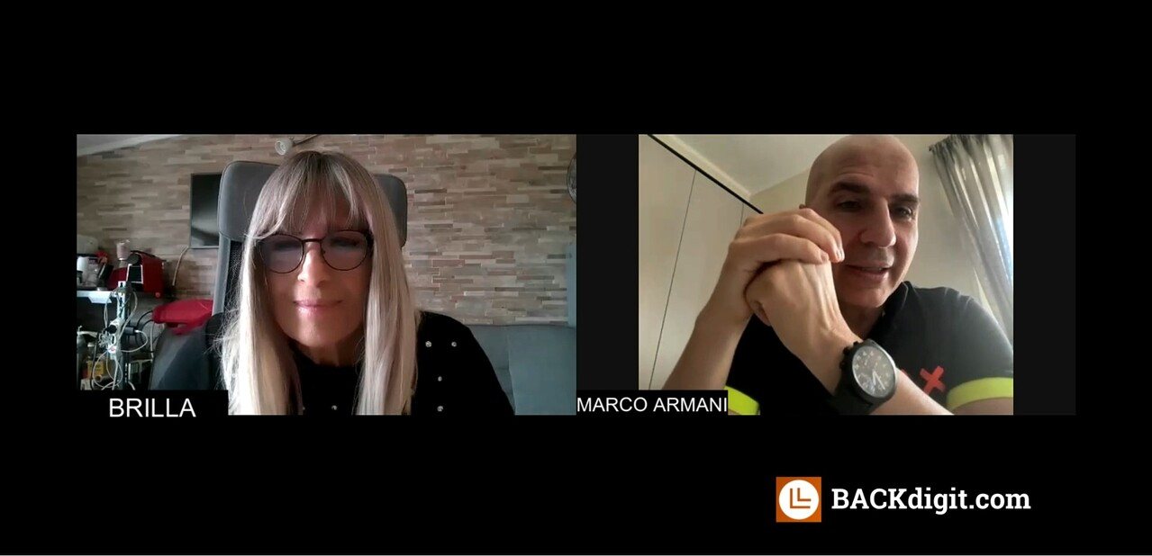 nuovo singolo di Marco Armani