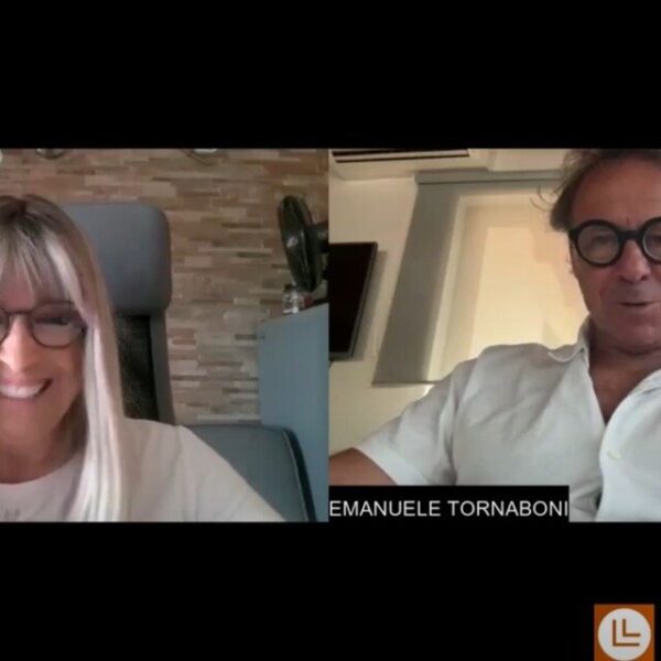 Intervista di Brilla a Emanuele Tornaboni: dal nuoto al successo con il Due Ponti Sporting Club