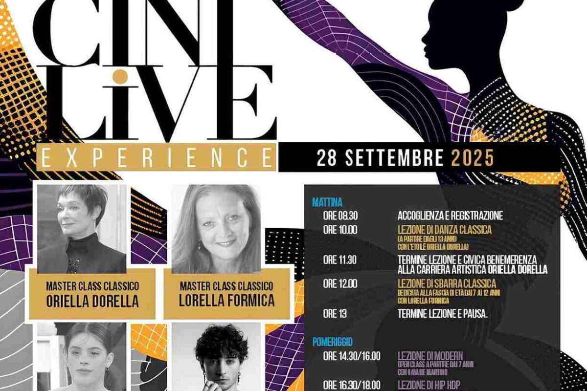 Cini Live Experience