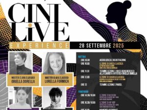Cini Live Experience