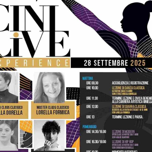 Cini Live Experience