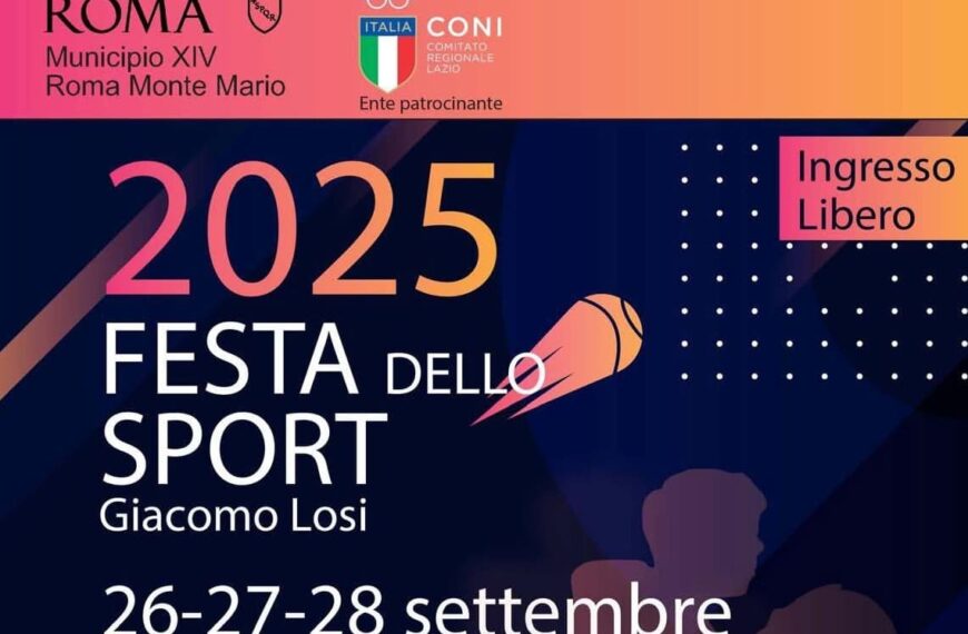 Festa dello Sport