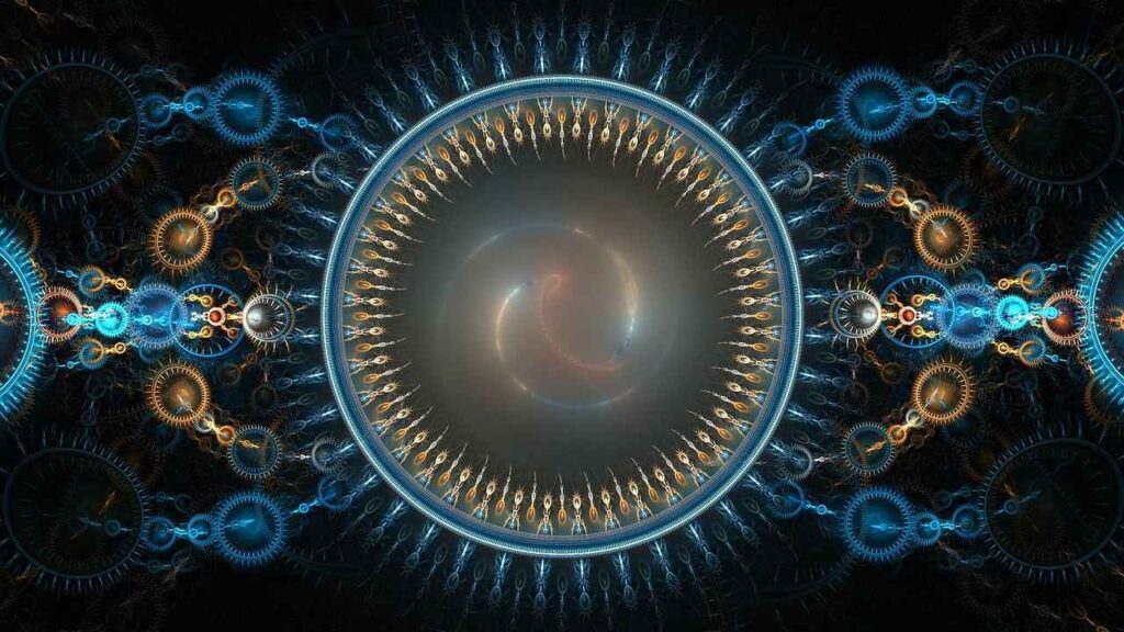 il simbolismo del numero 7 nella musica e nei chakra, significato esoterico, valore spirituale del sette, armonia vibrazionale del sette.