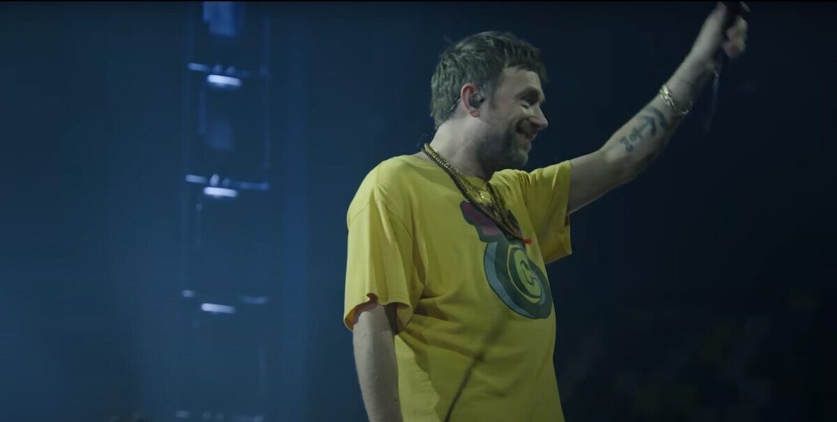Nuovo album dei Gorillaz