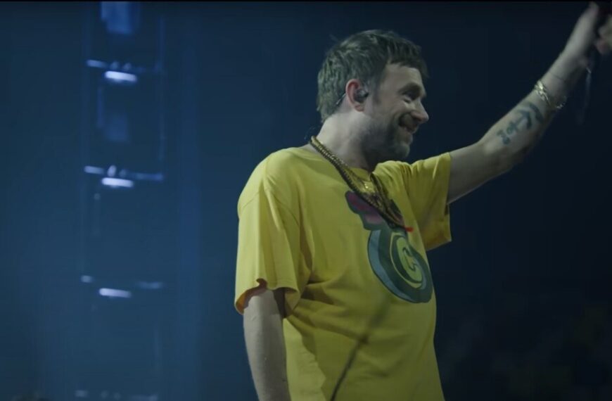 Nuovo album dei Gorillaz