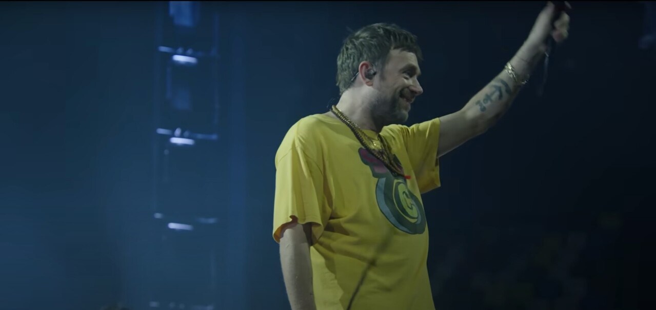 Nuovo album dei Gorillaz