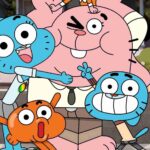 LO STRANO E MERAVIGLIOSO MONDO DI GUMBALL