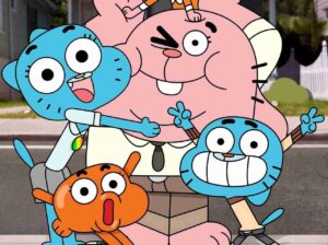 LO STRANO E MERAVIGLIOSO MONDO DI GUMBALL