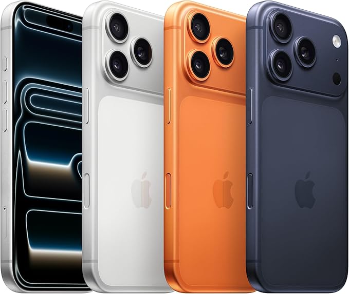 Differenze tra iPhone 17 Pro e 16 Pro