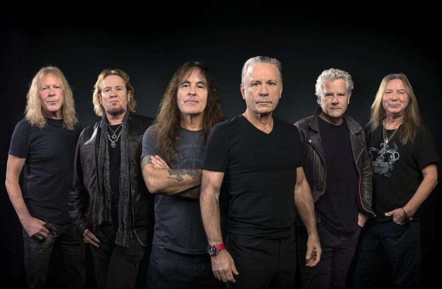 IRON MAIDEN San Siro 2026