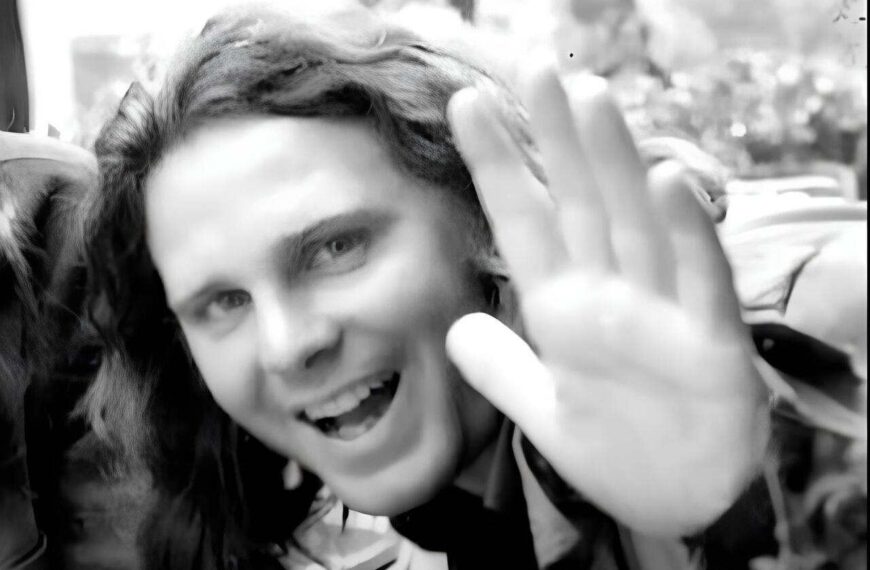 Jim Morrison collezione film