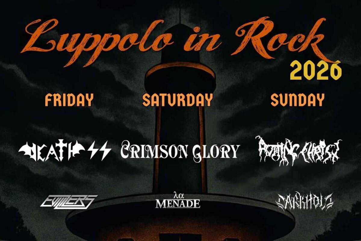 Luppolo in Rock 2026 nuove band
