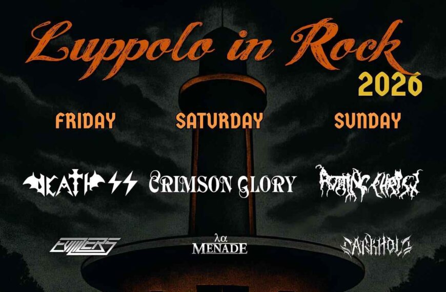 Luppolo in Rock 2026 nuove band