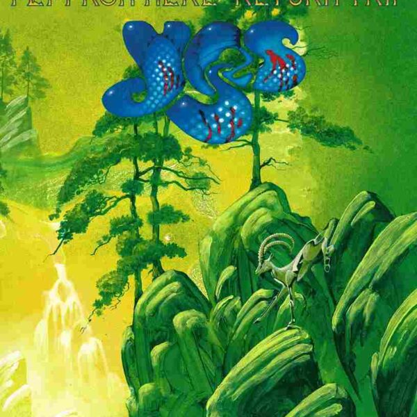 Gli Yes annunciano l’uscita il 28 Novembre 2025 di Fly From Here (Return Trip) – English Version