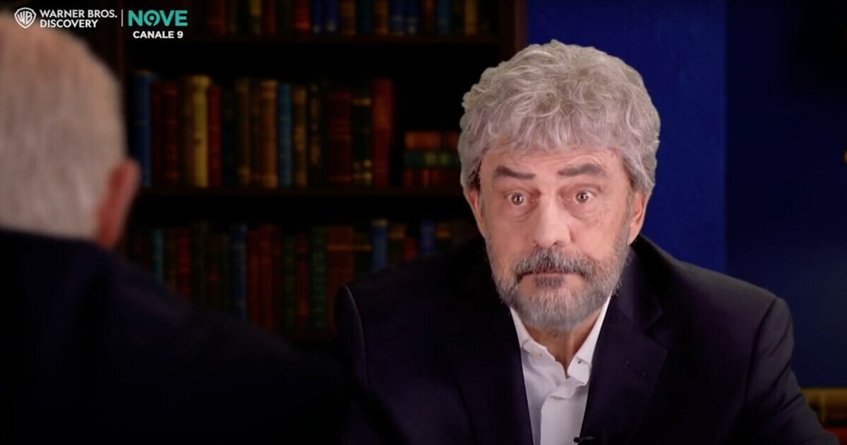 Fratelli di Crozza Maurizio Crozza