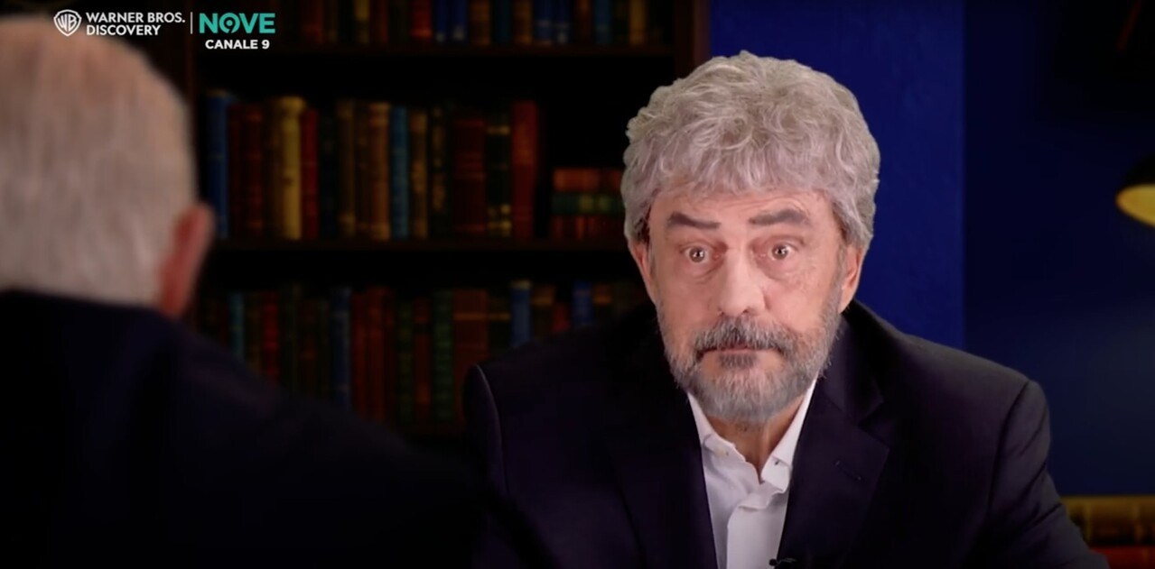 Fratelli di Crozza Maurizio Crozza