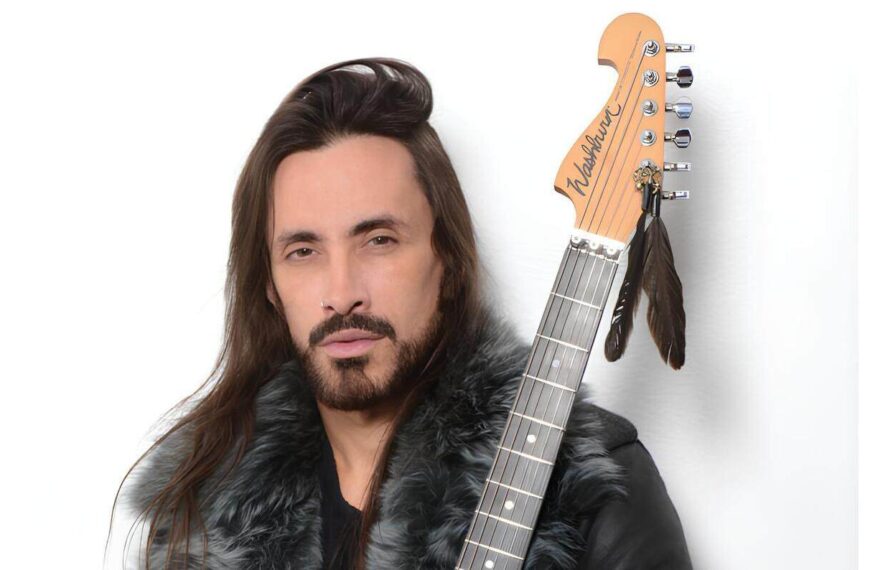 Nuno Bettencourt EXTREME