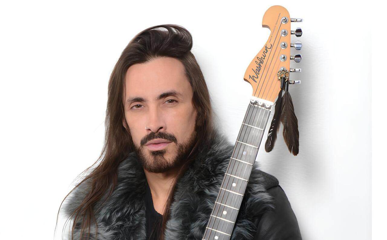 Nuno Bettencourt EXTREME
