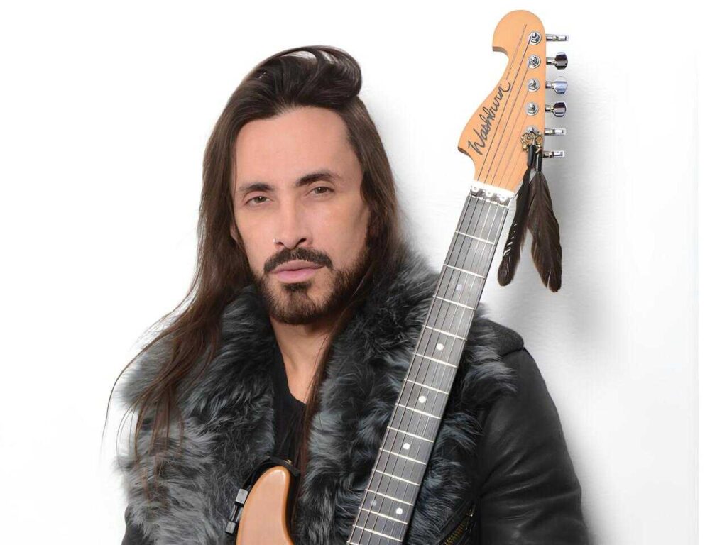 Nuno Bettencourt EXTREME