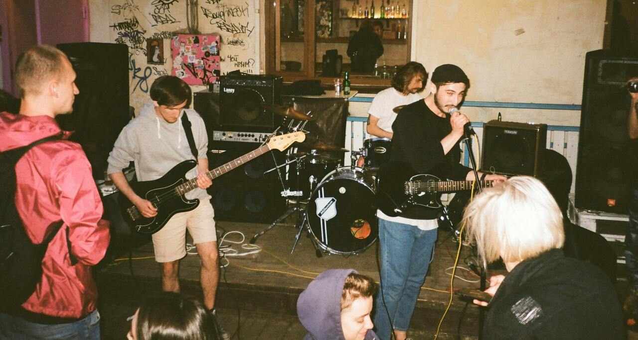 consigli alle giovani band