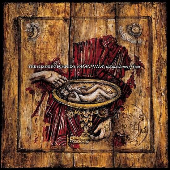 nuovo album Smashing Pumpkins