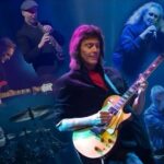 Steve Hackett concerto Roma 2025