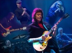 Steve Hackett concerto Roma 2025