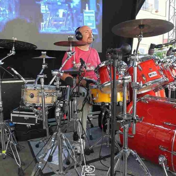 Andrea Bruni: Compagno di Banco Collezione Primavera Estate 4 concerti del Banco del Mutuo Soccorso per 4 mesi – 2a parte