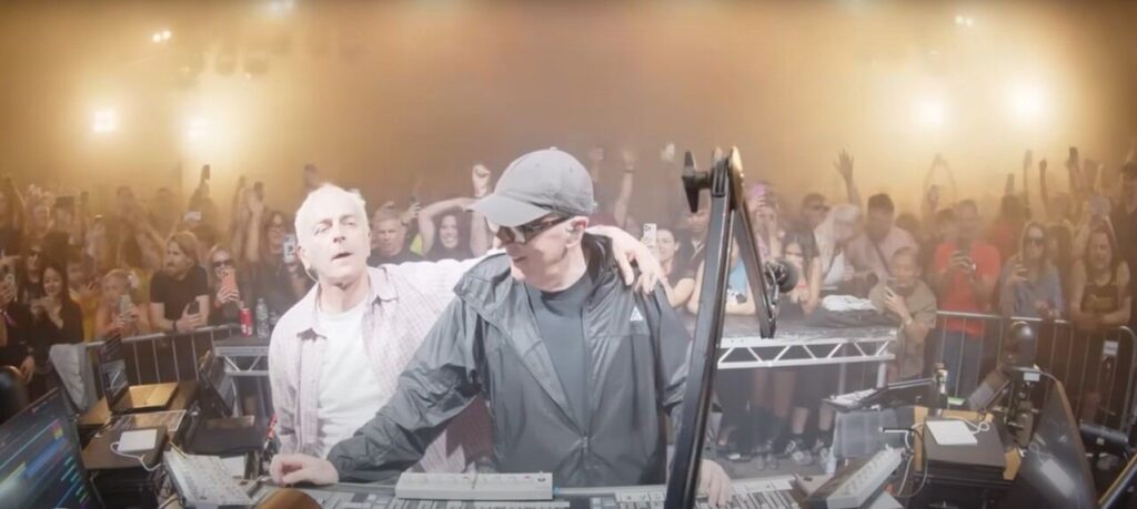 Underworld Boiler Room Londra