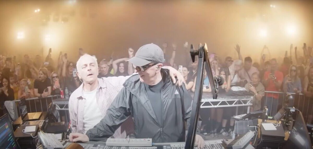 Underworld Boiler Room Londra