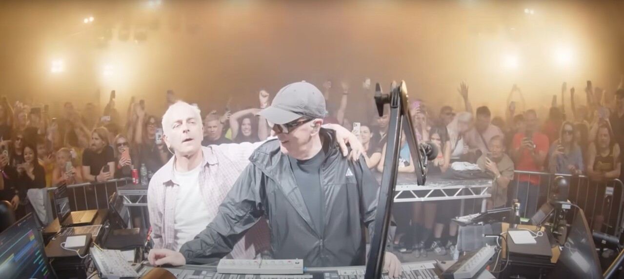 Underworld Boiler Room Londra