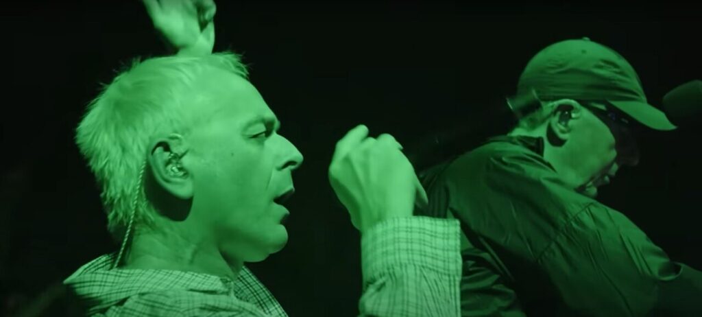 Underworld Boiler Room Londra