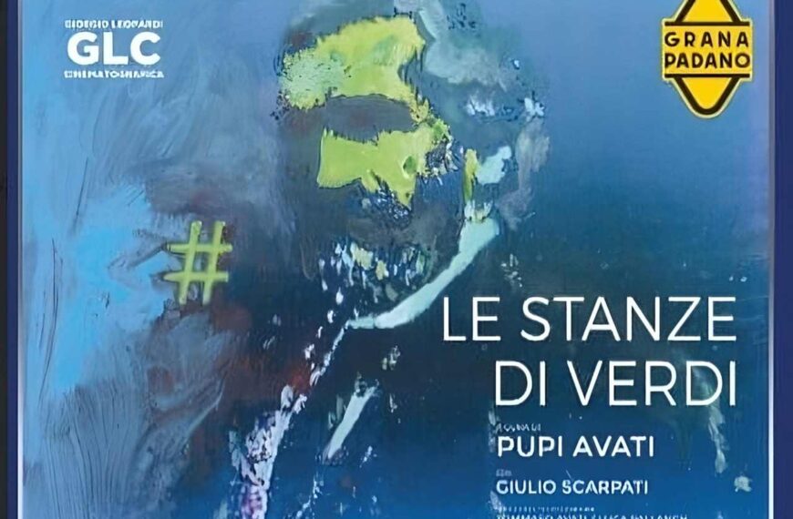 Le Stanze di Verdi al cinema