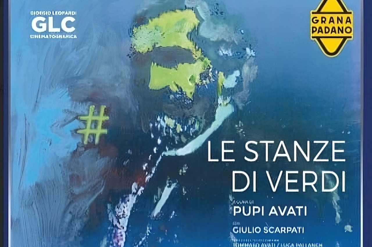 Le Stanze di Verdi al cinema
