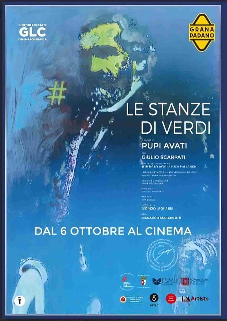 Le Stanze di Verdi al cinema