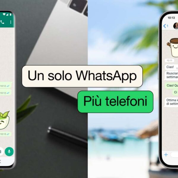 Come avere WhatsApp su due telefoni senza perdere chat e numeri