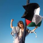 Greta Thunberg libera