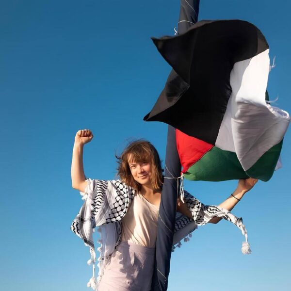 Dalla prigione alla libertà: Greta Thunberg racconta la missione della flottiglia per Gaza