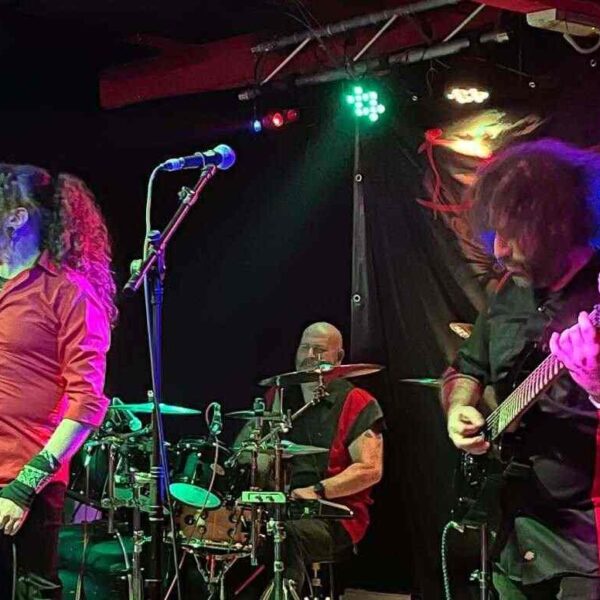 Desecrate 1995–2025: Il Capitolo Finale del Metal Italiano — Trent’anni di Metal Vivo, Con il Cuore a Genova