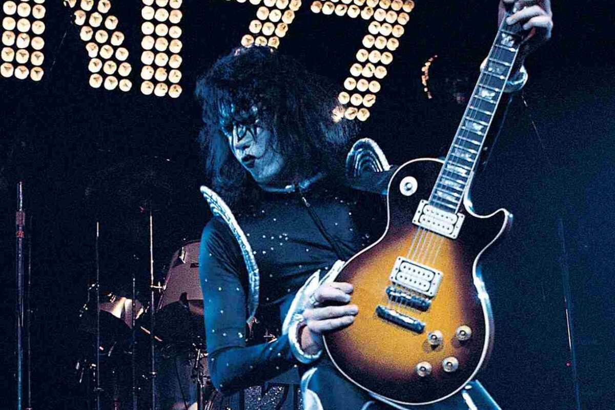 La morte di Ace Frehley