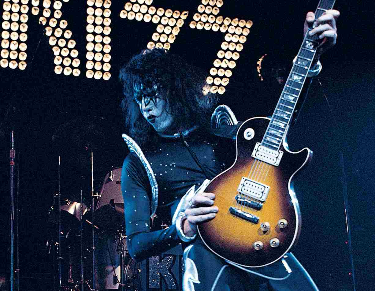 La morte di Ace Frehley