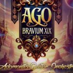 nuovo singolo dell' Adamantis Guitar Orchestra