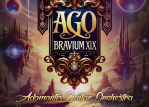 nuovo singolo dell' Adamantis Guitar Orchestra