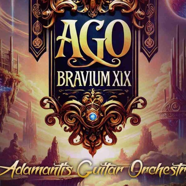 Bravium XIX”, il nuovo singolo dell’Adamantis Guitar Orchestra diretto da Raffaello Indri